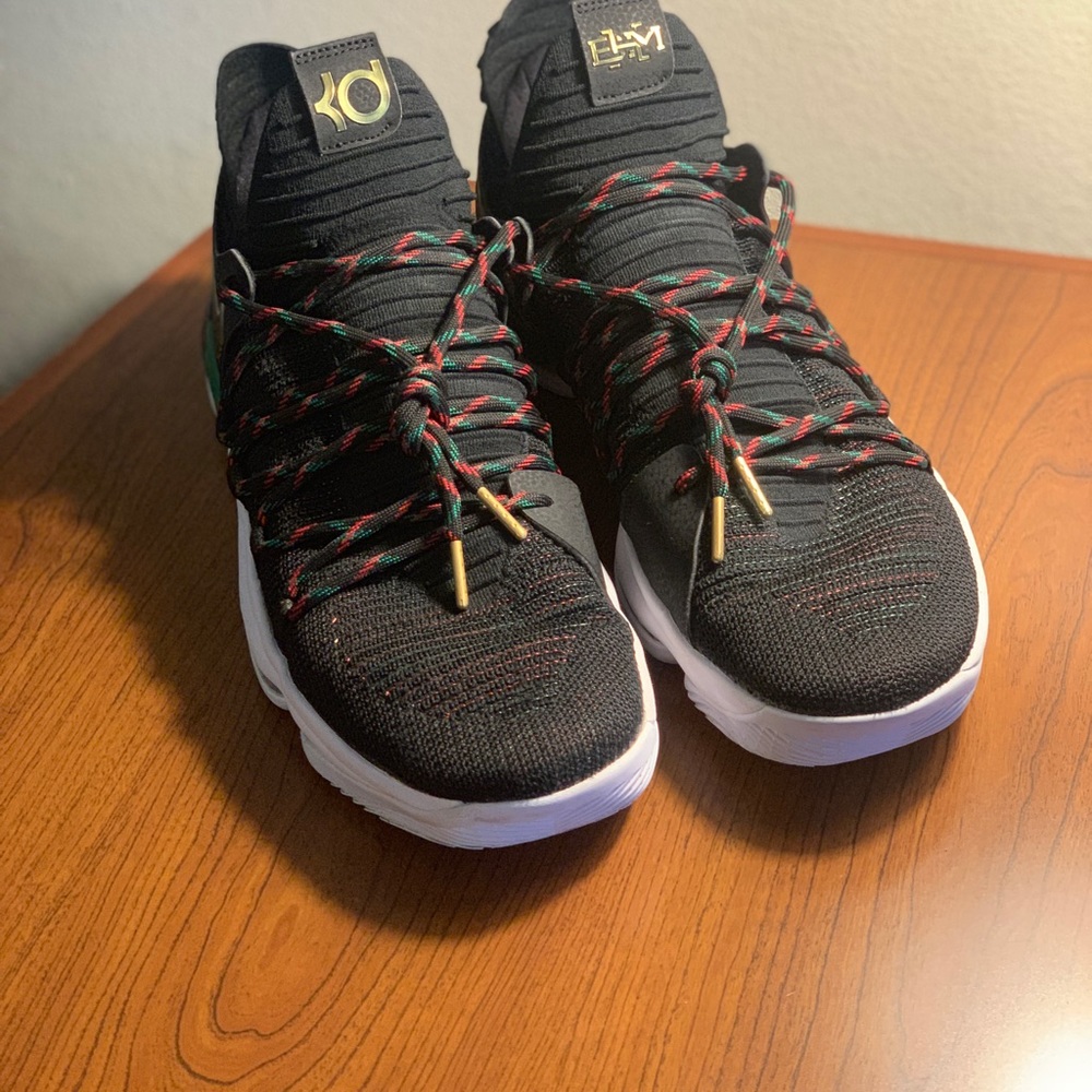Black History Month Kevin Durant Basketball Shoes!